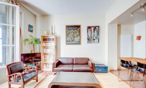Bel appartement entre Voltaire et Bastille
